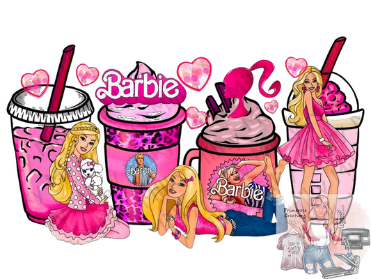 Barbie Coffee
