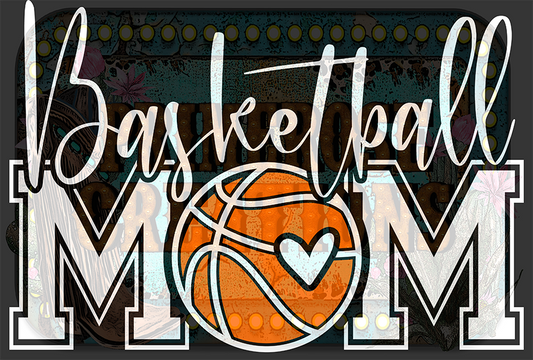 Basketball Mom