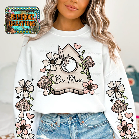 Create Your Sweatshirt Screen DTF Design