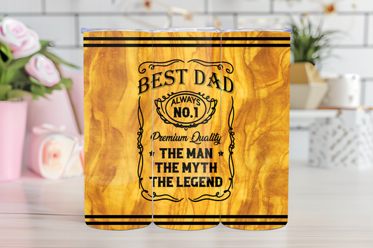 Best Dad- WHOLESALE