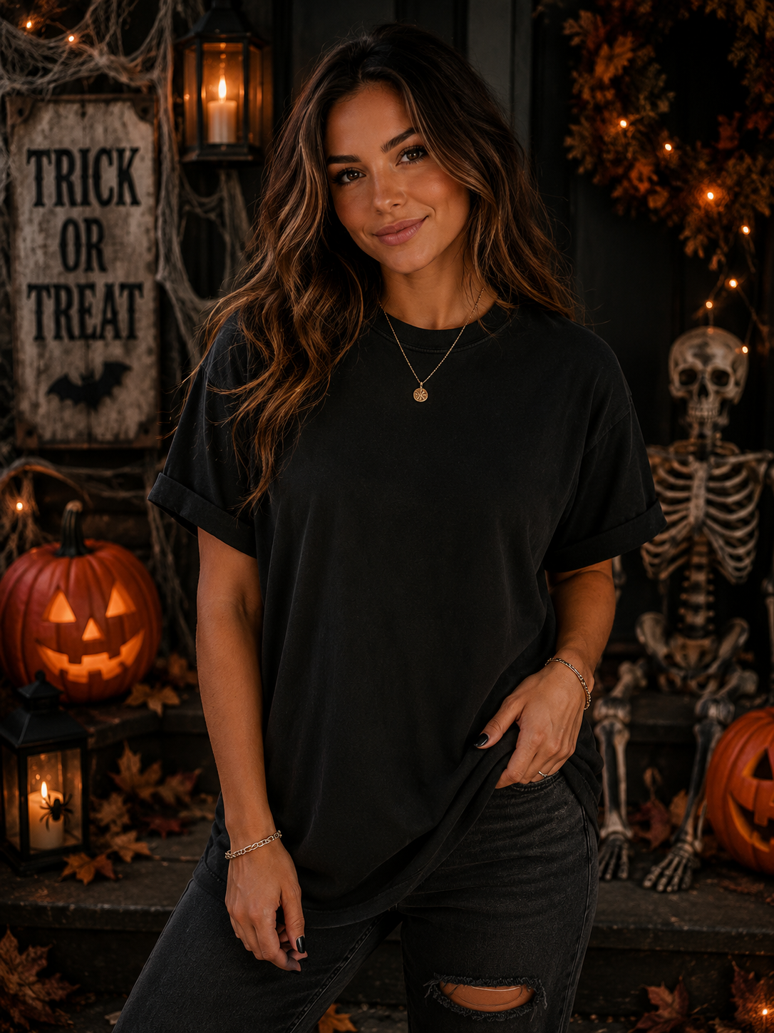 Dark Colors - Comfort Colors - Create Your Own - Tik Tok Live
