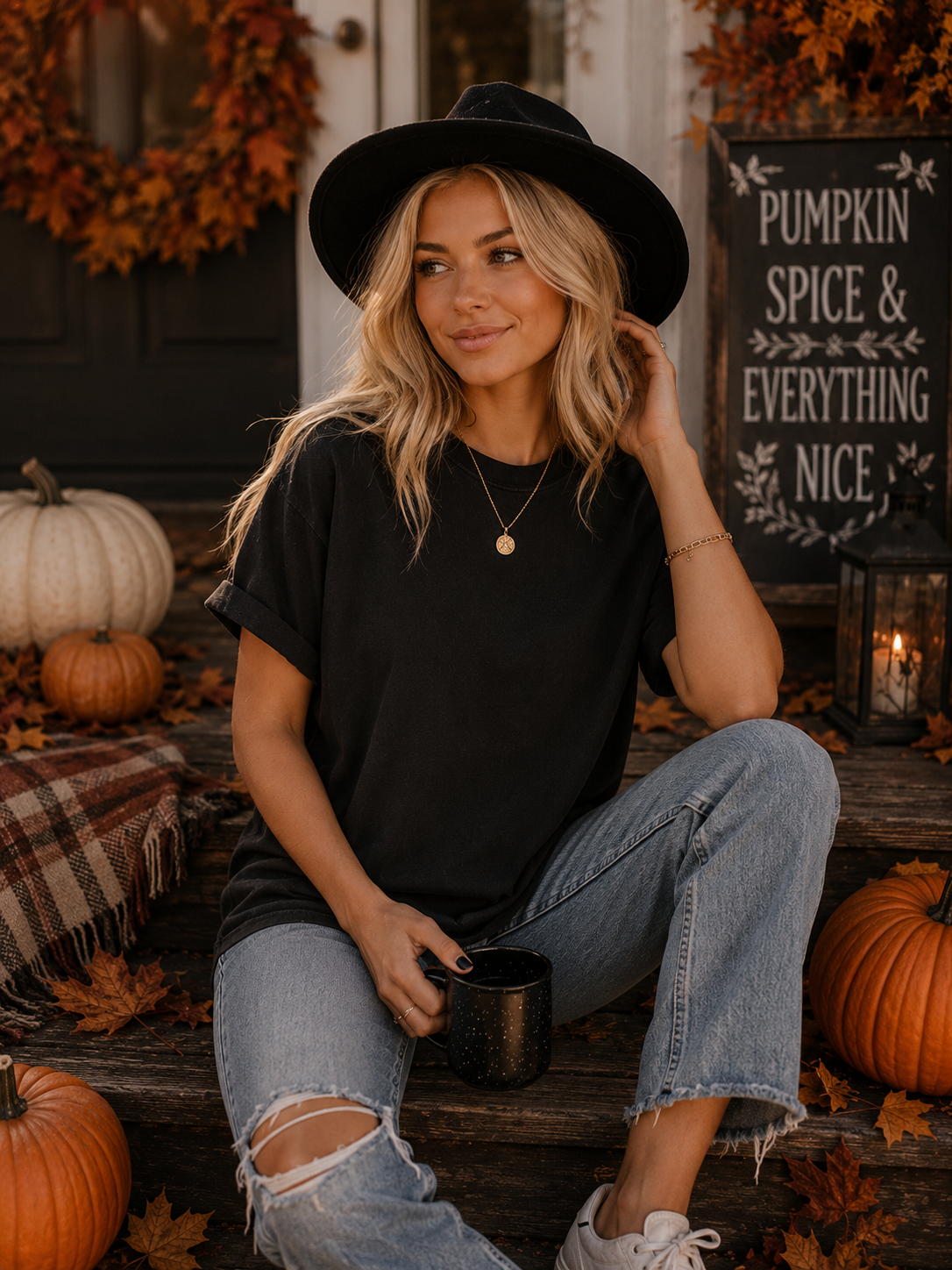 Dark Colors - Comfort Colors - Create Your Own - Tik Tok Live