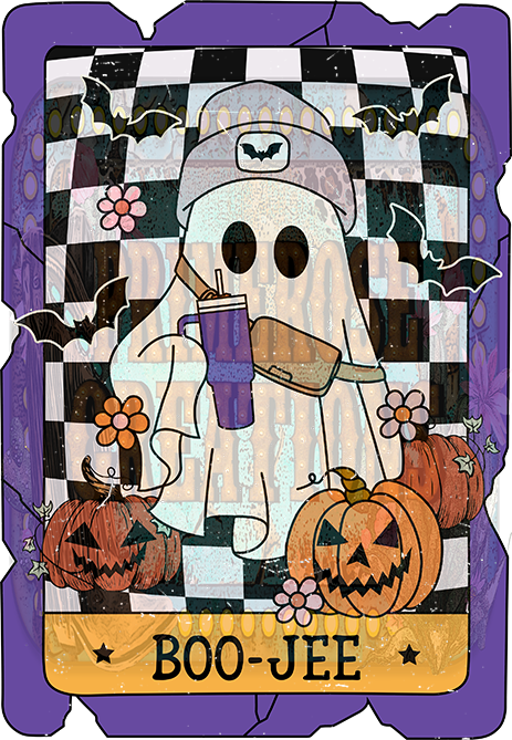 Boo-Jee Tarot