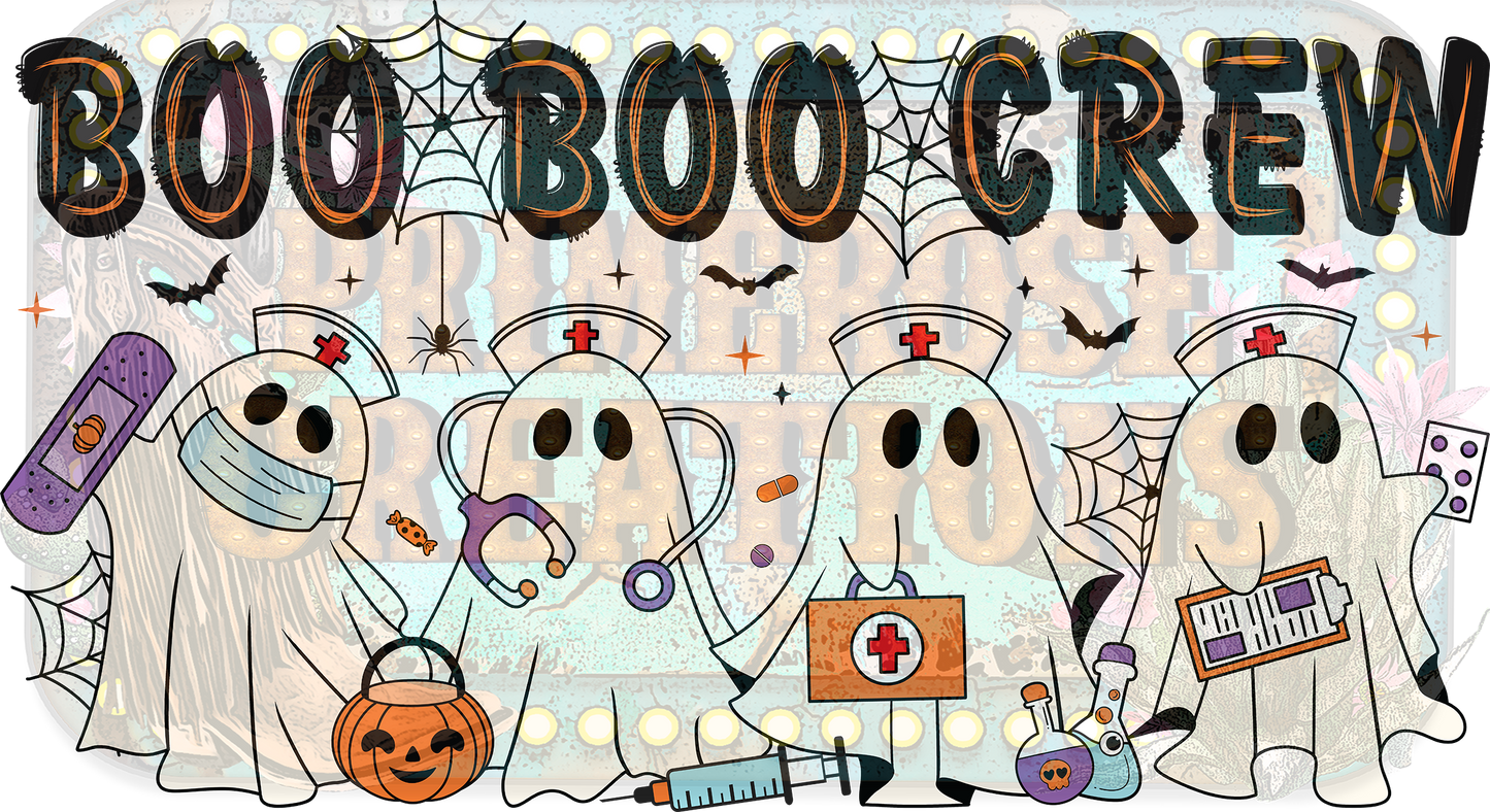 BOO BOO Crew