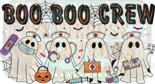 BOO BOO Crew