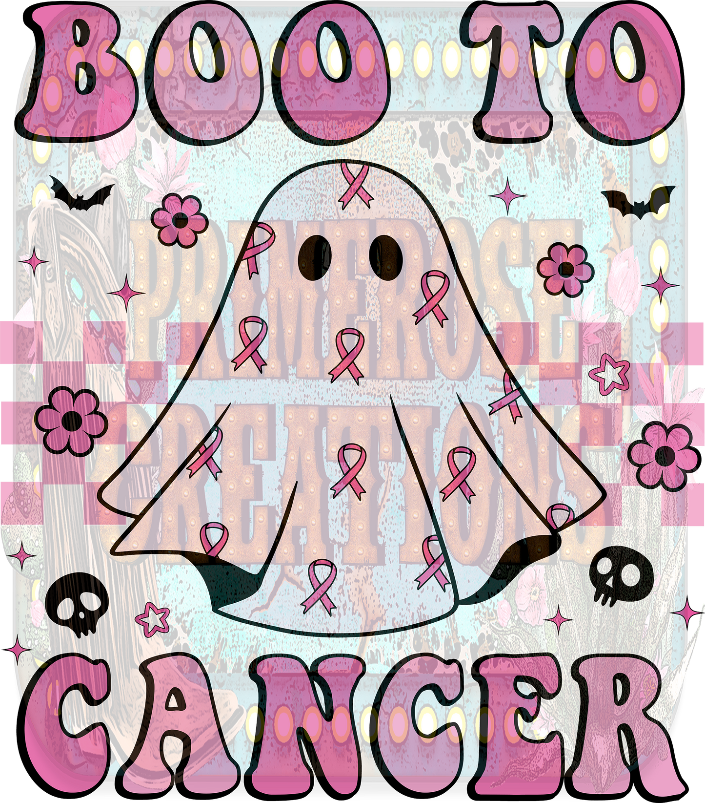 Boo to cancer