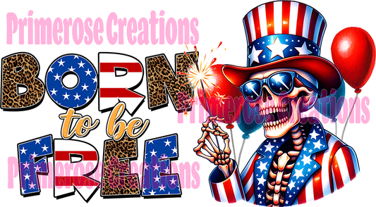Born To Be Free