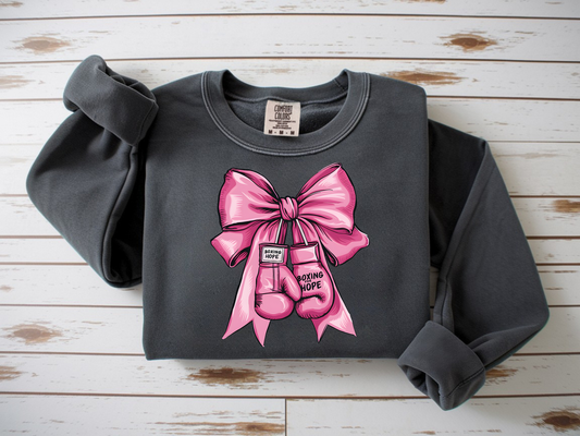Breast Cancer 3 - Full Color - DTF TRANSFER - 2-5 Business Days