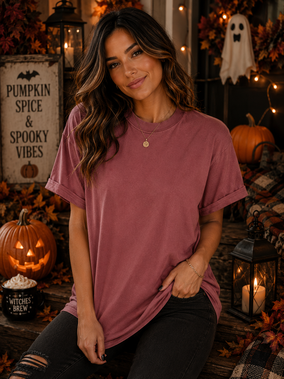 Dark Colors - Comfort Colors - Create Your Own - Tik Tok Live