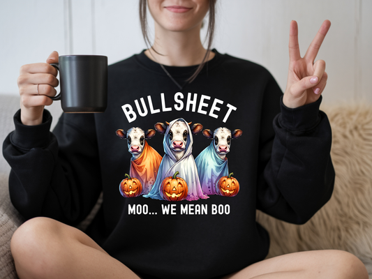 Bullsheet - Full Color - DTF Transfer - Flash Grab Friday