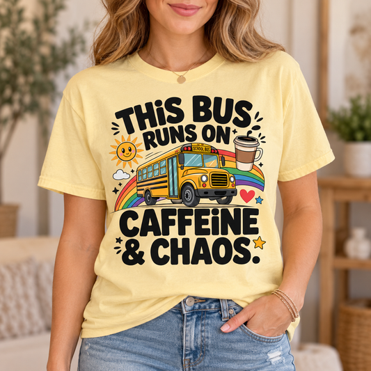This Bus - Full Color DTF TRANSFER