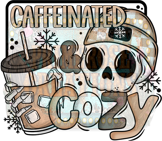 Caffeinated & Cozy 42