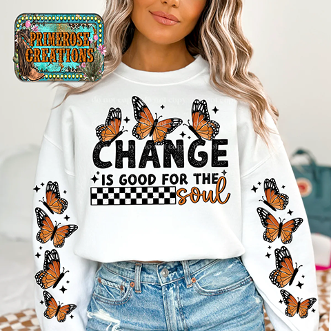 Change is Good - Sleeve Set