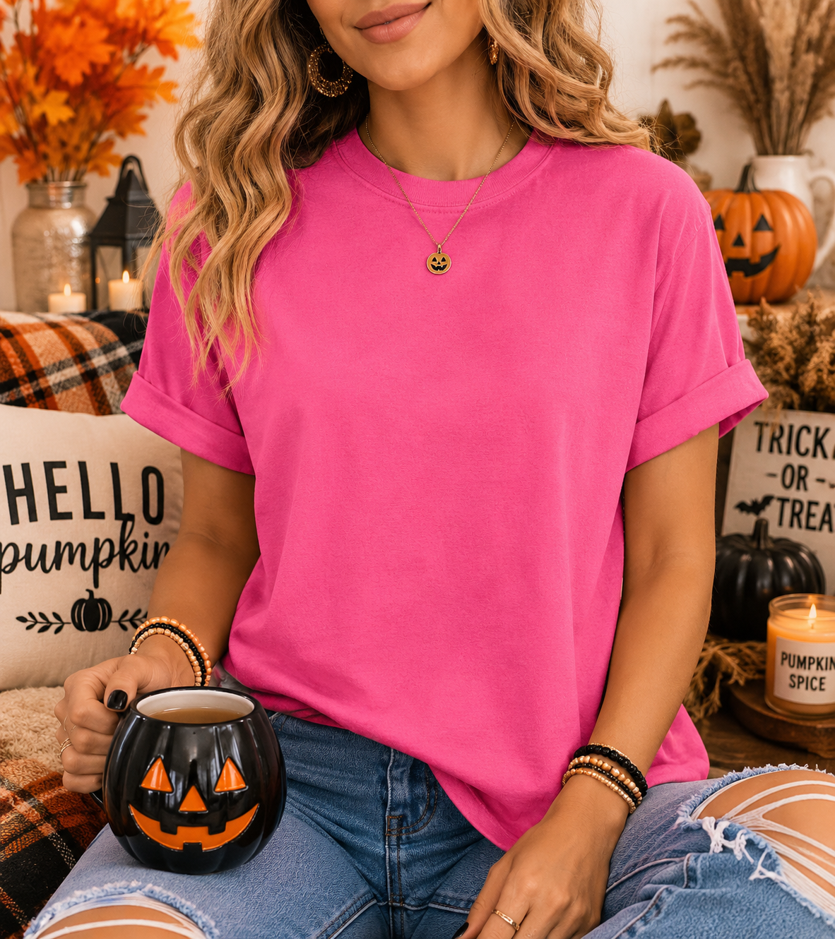 Light Colors - Comfort Colors - Create Your Own - Tik Tok Live