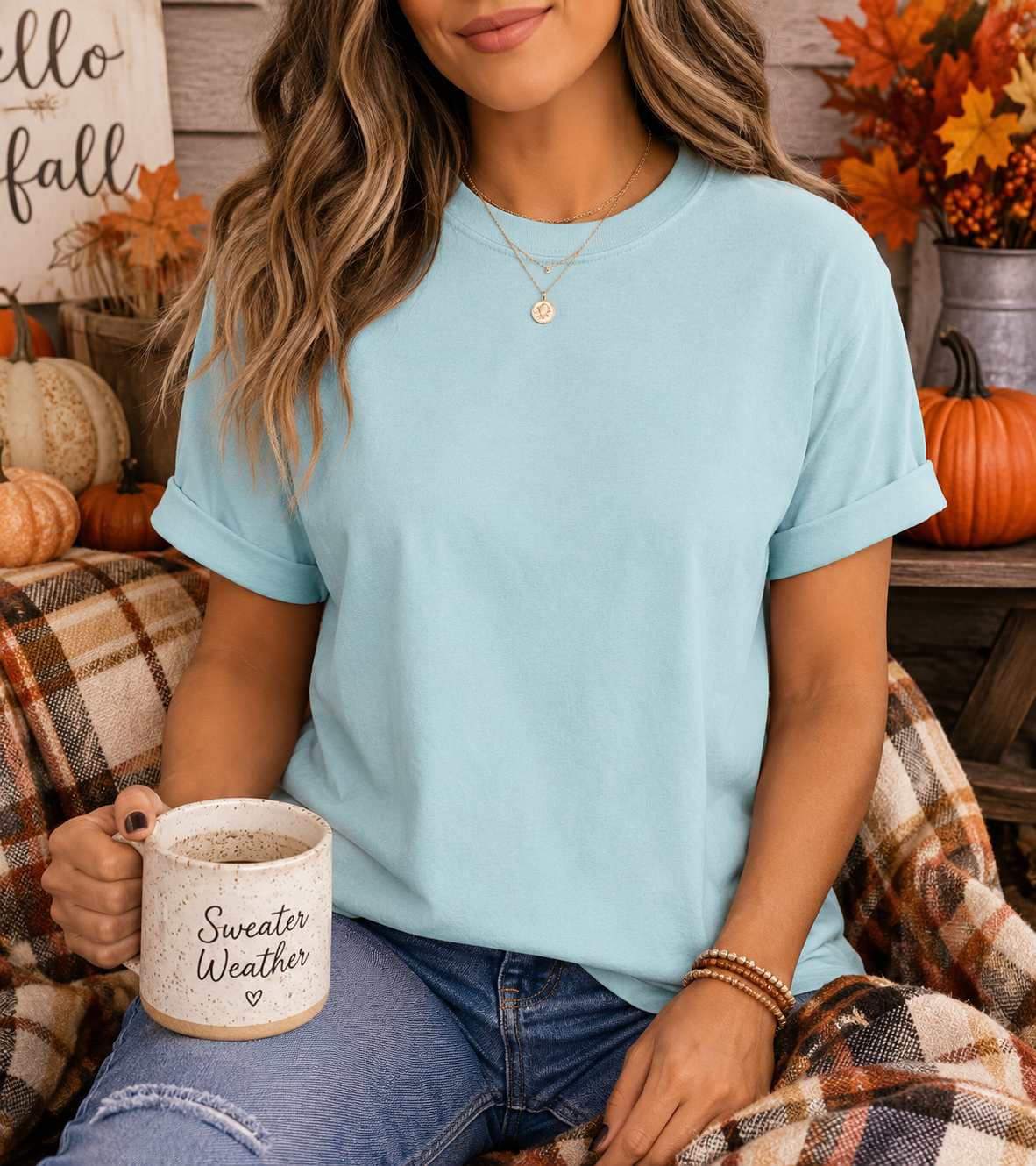 Light Colors - Comfort Colors - Create Your Own - Tik Tok Live