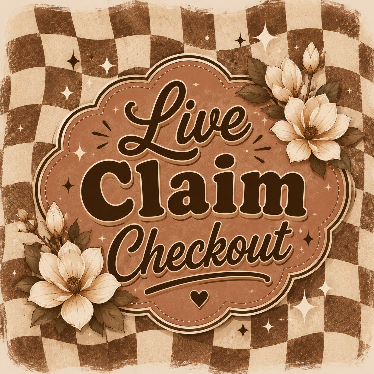 Live Claim Checkout