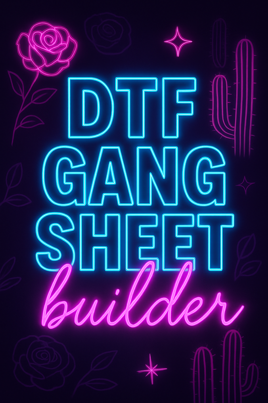 Gang Sheet Builder