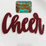 Cheer Maroon and Gold