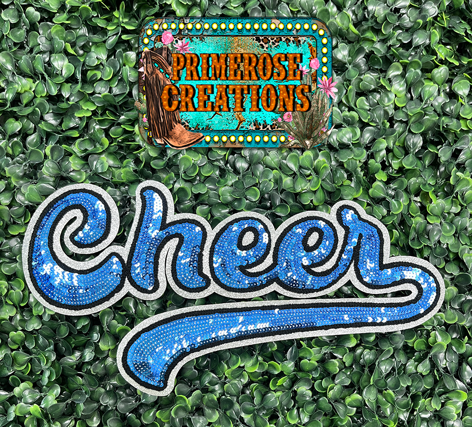 Cheer-Sequins Adult-(EXCLUSIVE)