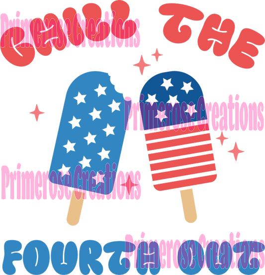 Chill the Fourth Out