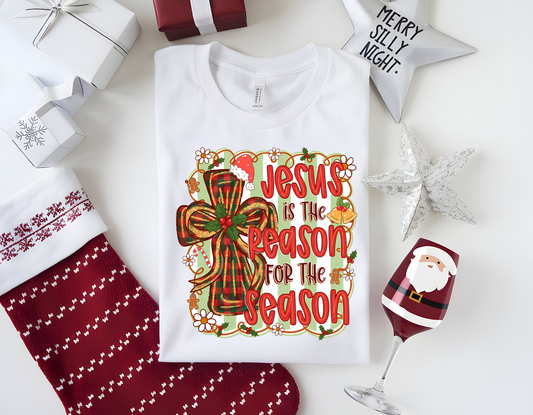 Chrisitan-Christmas-Full Color-DTF TRANSFER- WHOLESALE