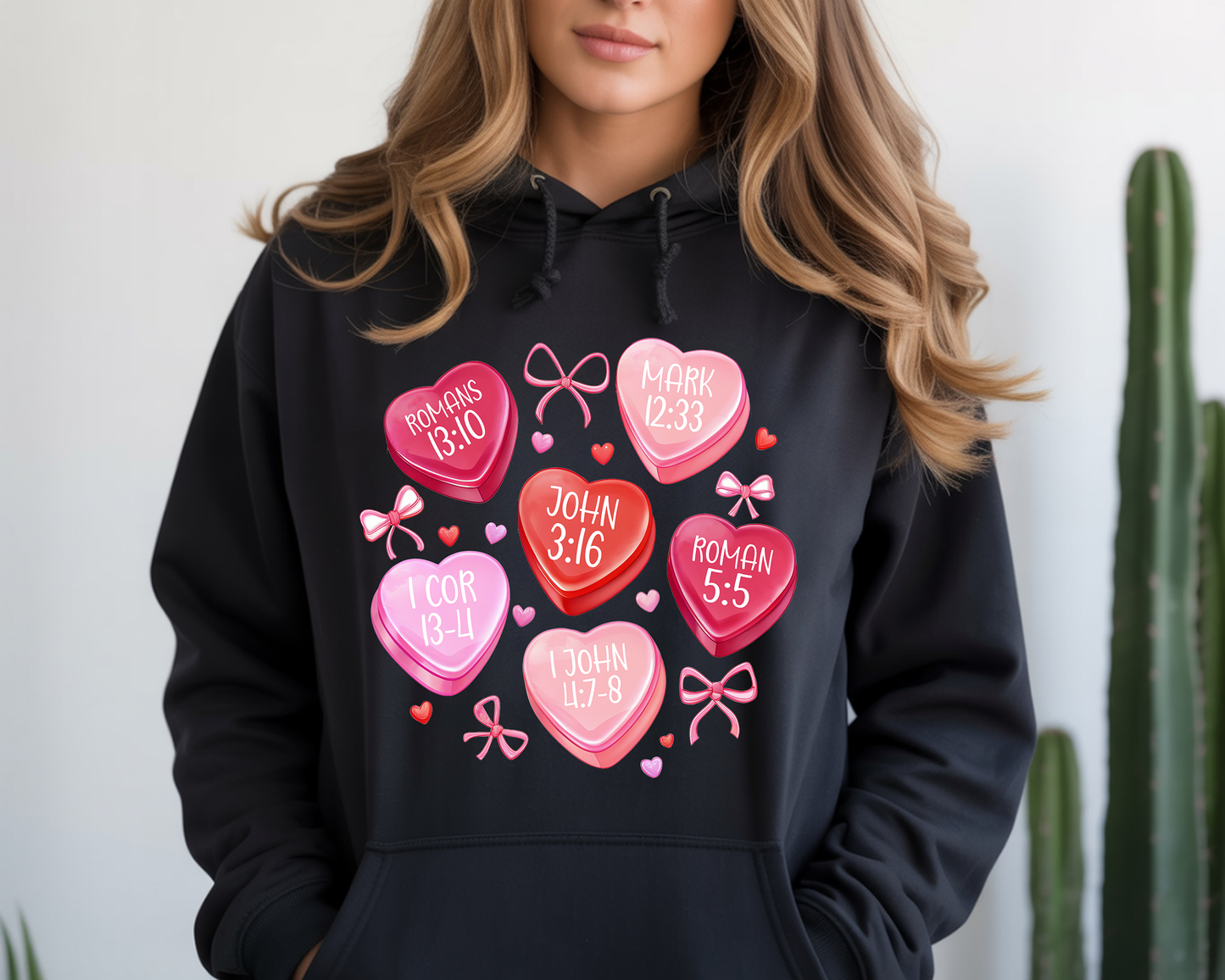 Christian Valentine-Full Color -DTF Transfer-WHOLESALE