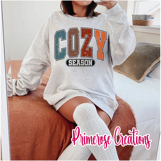 Cozy Season DTF