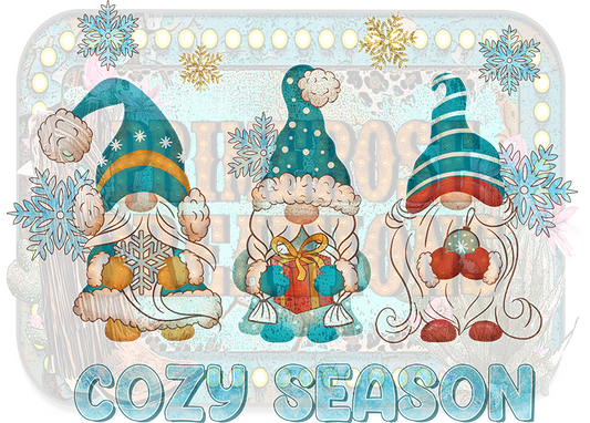 Cozy Season Gnomes