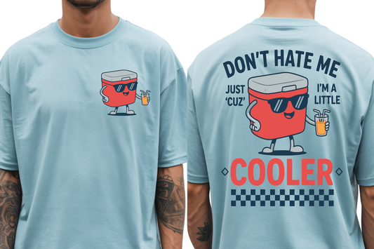 Don't Hate Me W Pocket - Full Color - DTF Transfer - Flash Grab Friday
