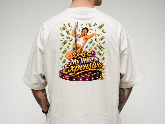 Don't Ask - DTF TRANSFER - WHOLESALE