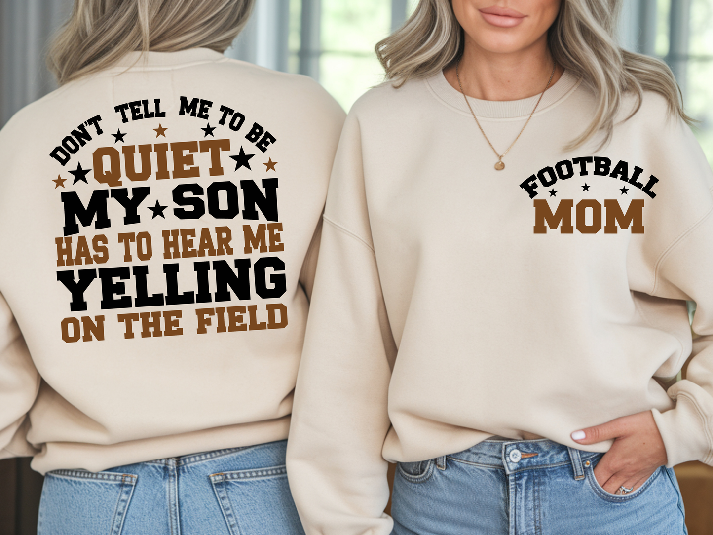 Don't Tell Me w/ Pocket-DTF TRANSFER- WHOLESALE