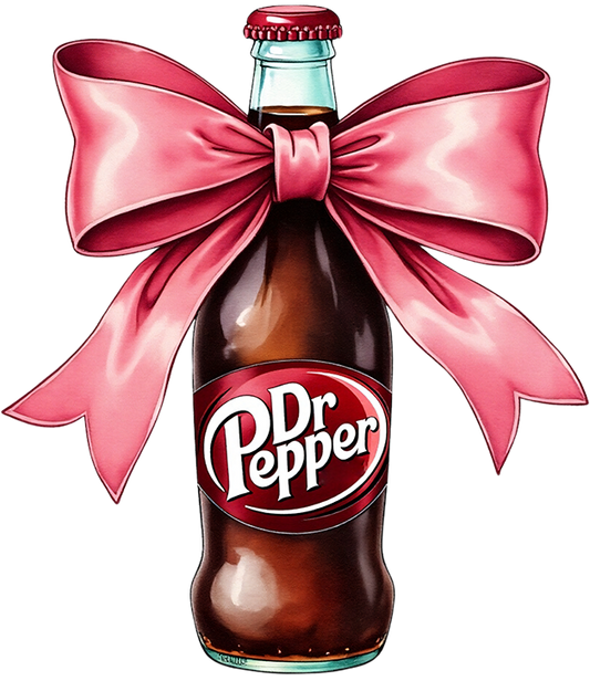 Dr Coquette Bow - DTF Transfer -