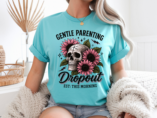 Dropout - Full Color - DTF Transfer - Flash Grab Friday