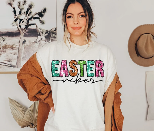 Easter Vibes Glitter