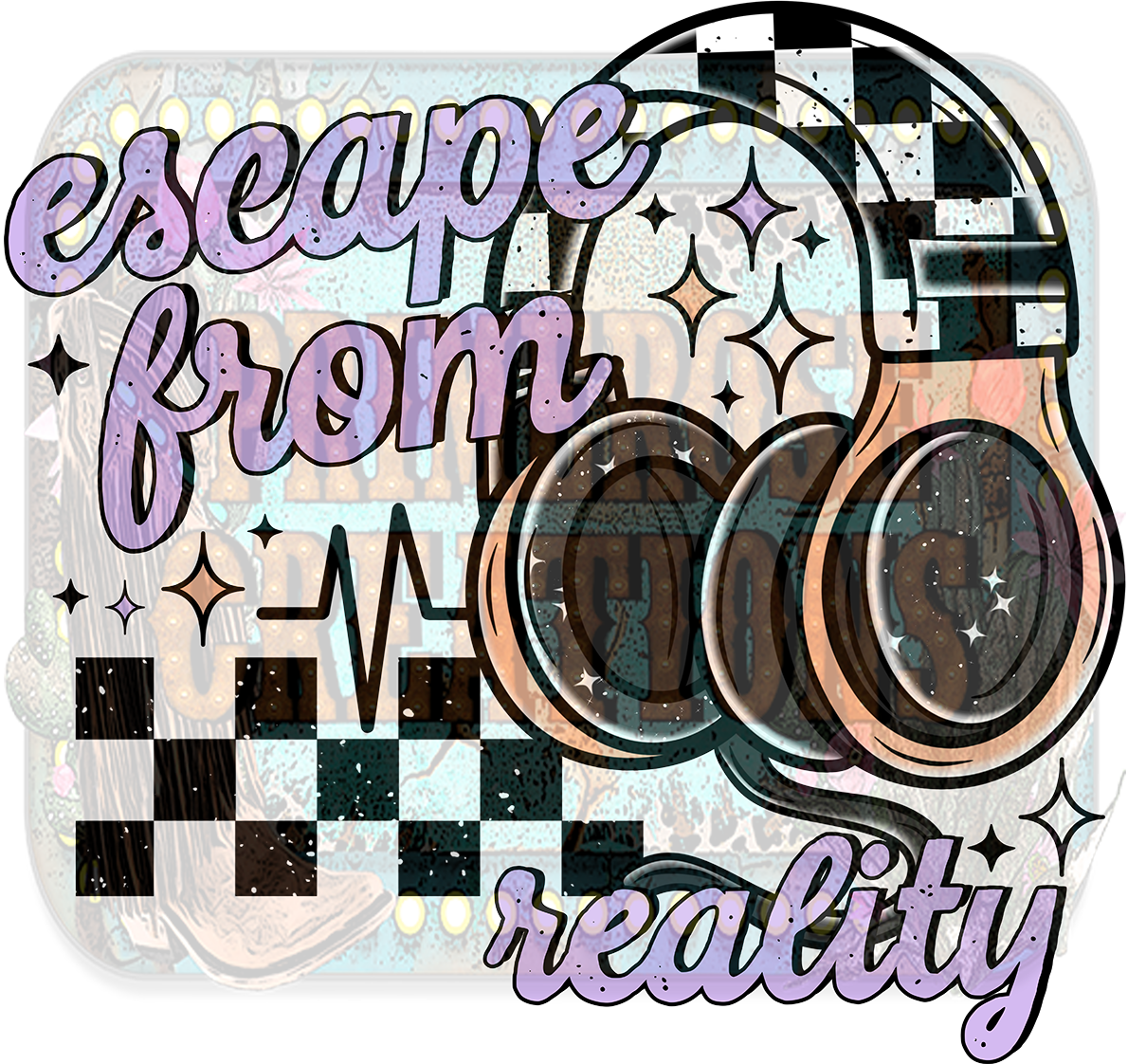 Escape From Reality 4