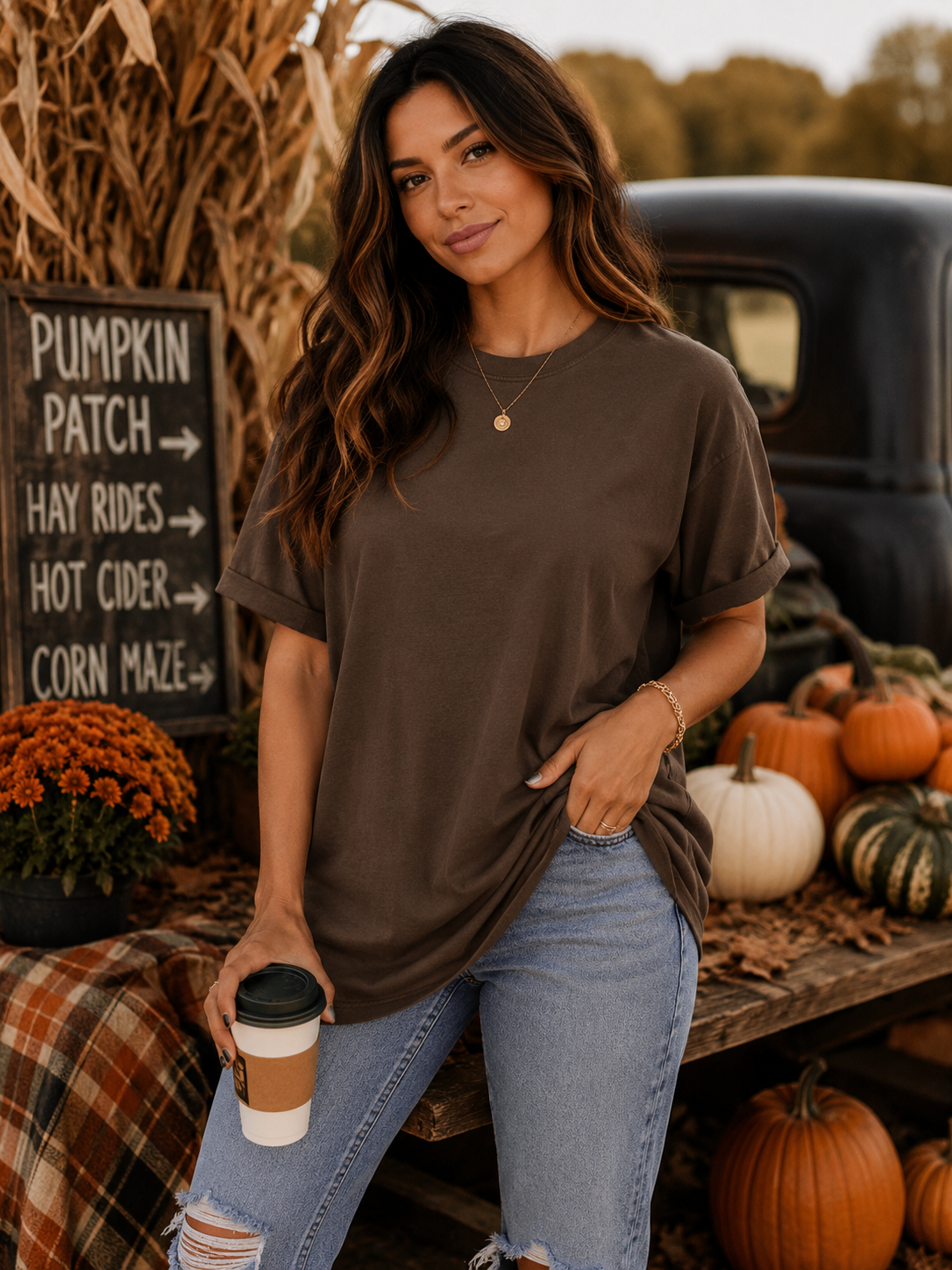 Dark Colors - Comfort Colors - Create Your Own - Tik Tok Live