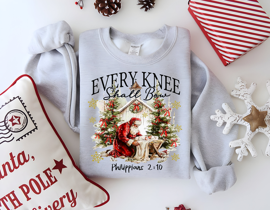 Every Knee -Full Color DTF Transfer - 2-5 Business Days