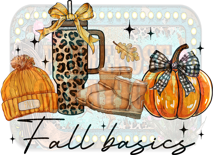 Fall Basic B Fall Basics – Primerose Creations