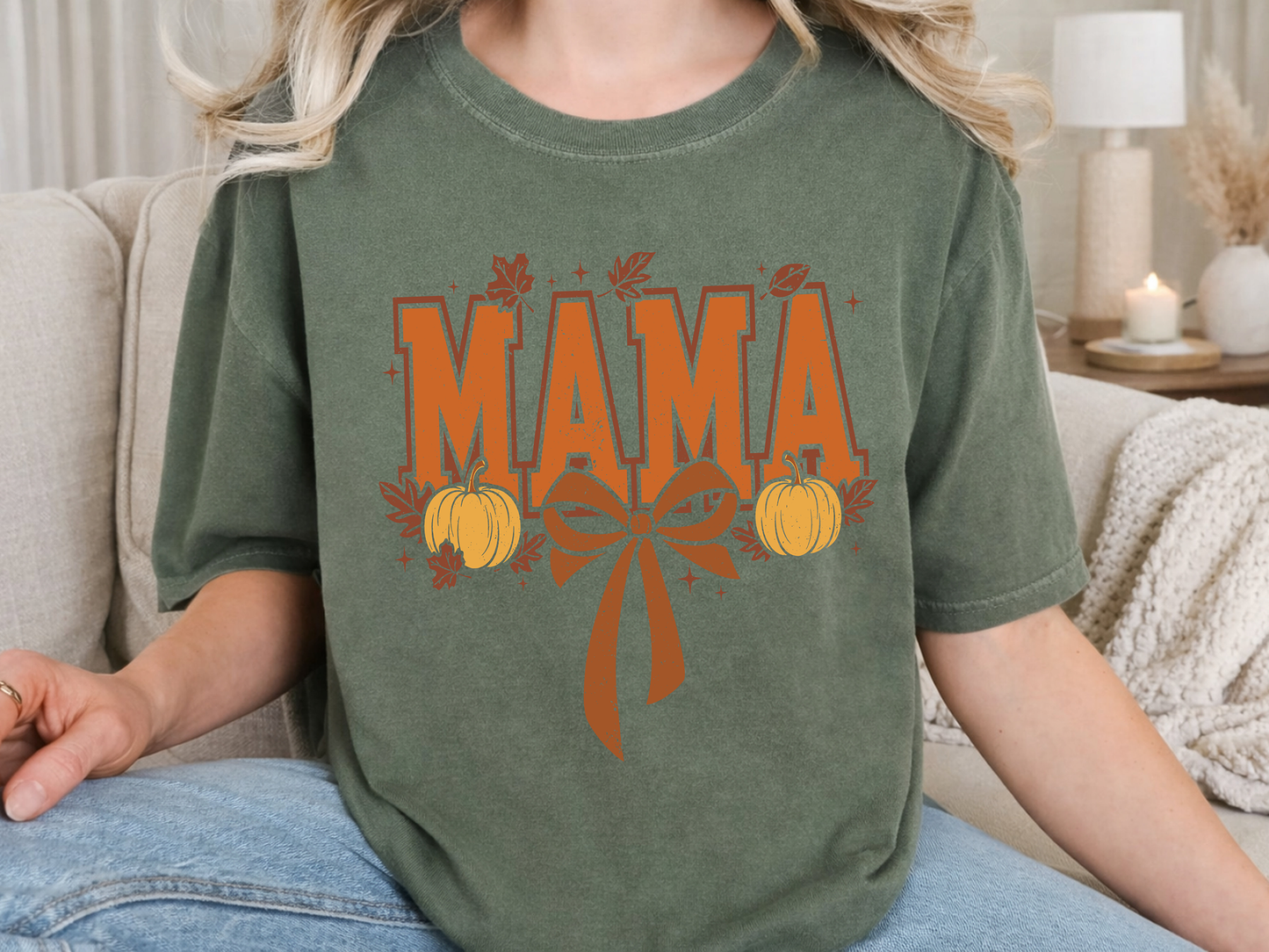 Fall Mama - DTF Transfer - Flash Grab Friday