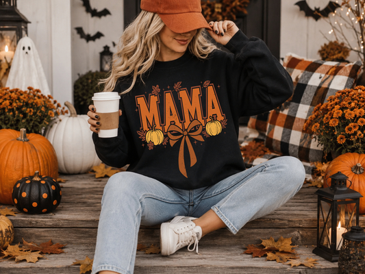 Fall Mama - DTF Transfer - Flash Grab Friday
