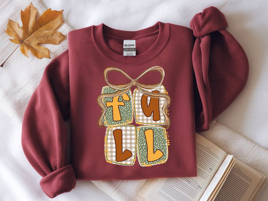 Fall-Full Color -DTF TRANSFER