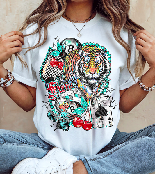 Fierce Tiger