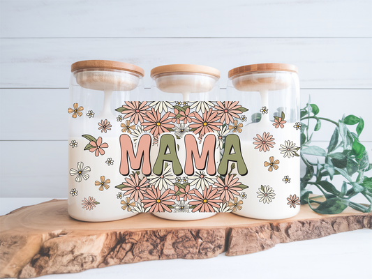 Floral Mama - UV Wrap