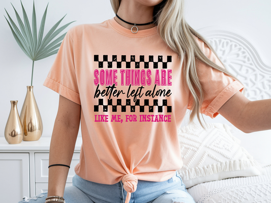 For Instance - Full Color - DTF Transfer - Flash Grab Friday