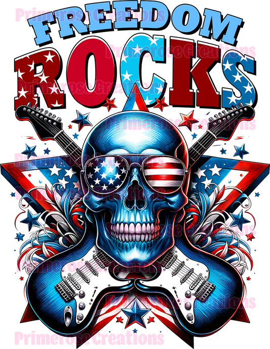 Freedom Rocks