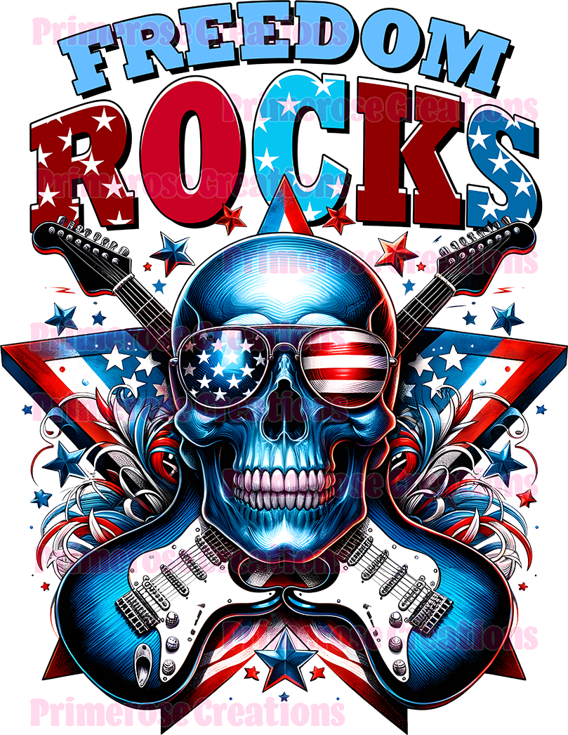 Freedom Rocks