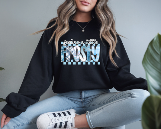 Frosty-Full Color-DTF Transfer-2-5 Business Days