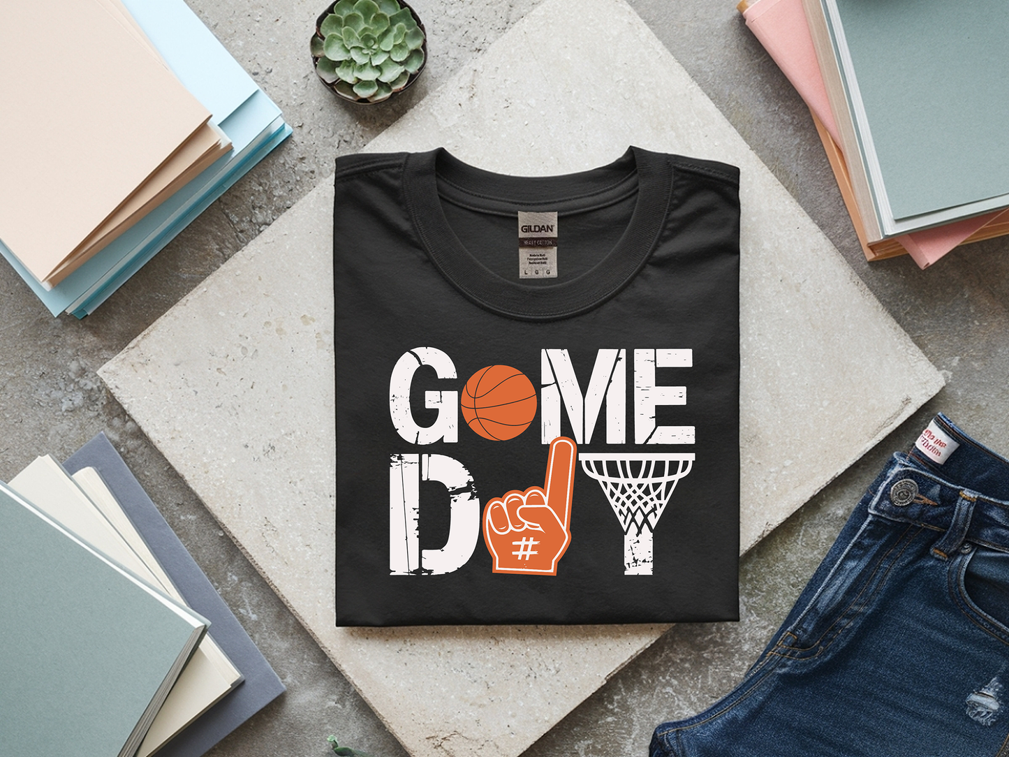 Gameday-Full Color-DTF Transfer-2-5 Business Days