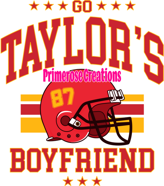 Go Her Boyfriend DTF