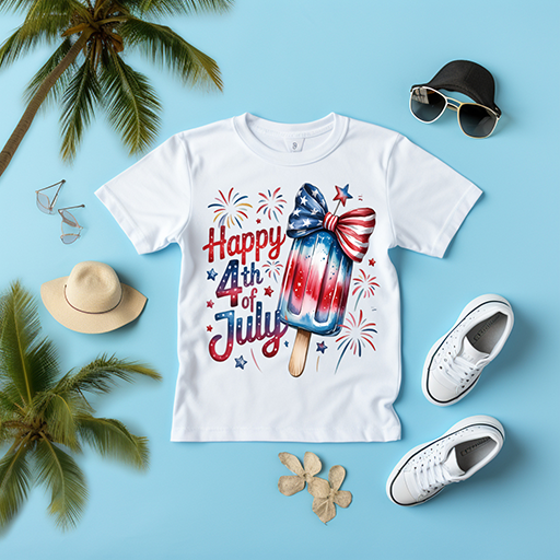 Happy 4th- Wholesale